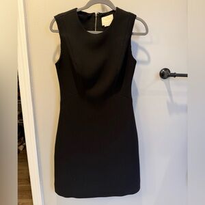 Kate Spade Black A-Line Dress